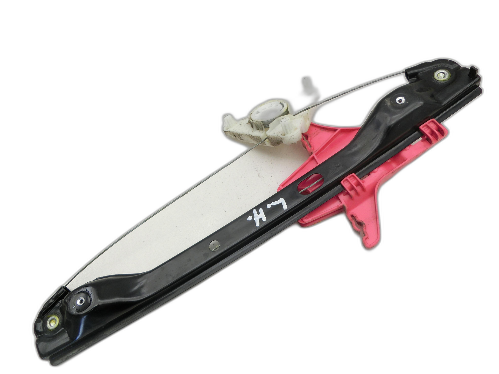 VW Passat 3C B7 10-14 Kombi Fensterheber o. FH-Motor Hinten Links  - Bild 1