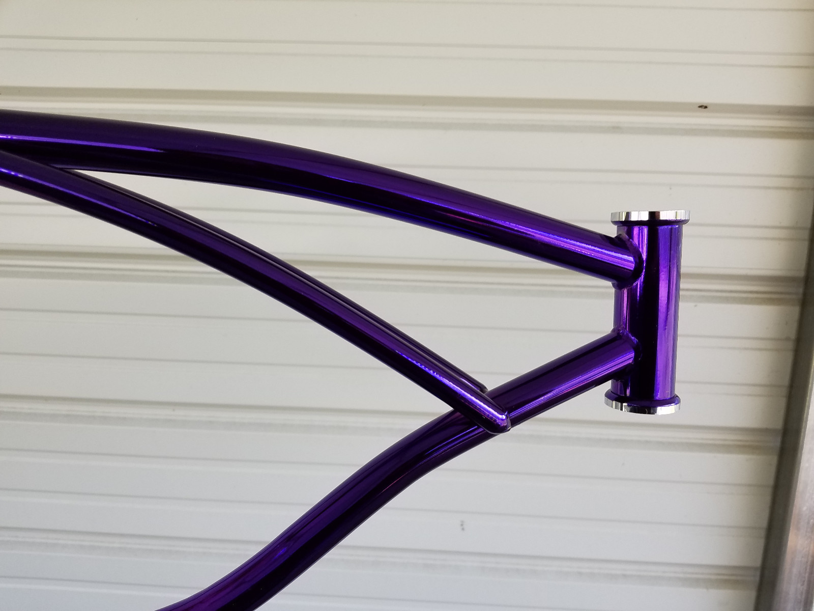 custom cruiser bike frames
