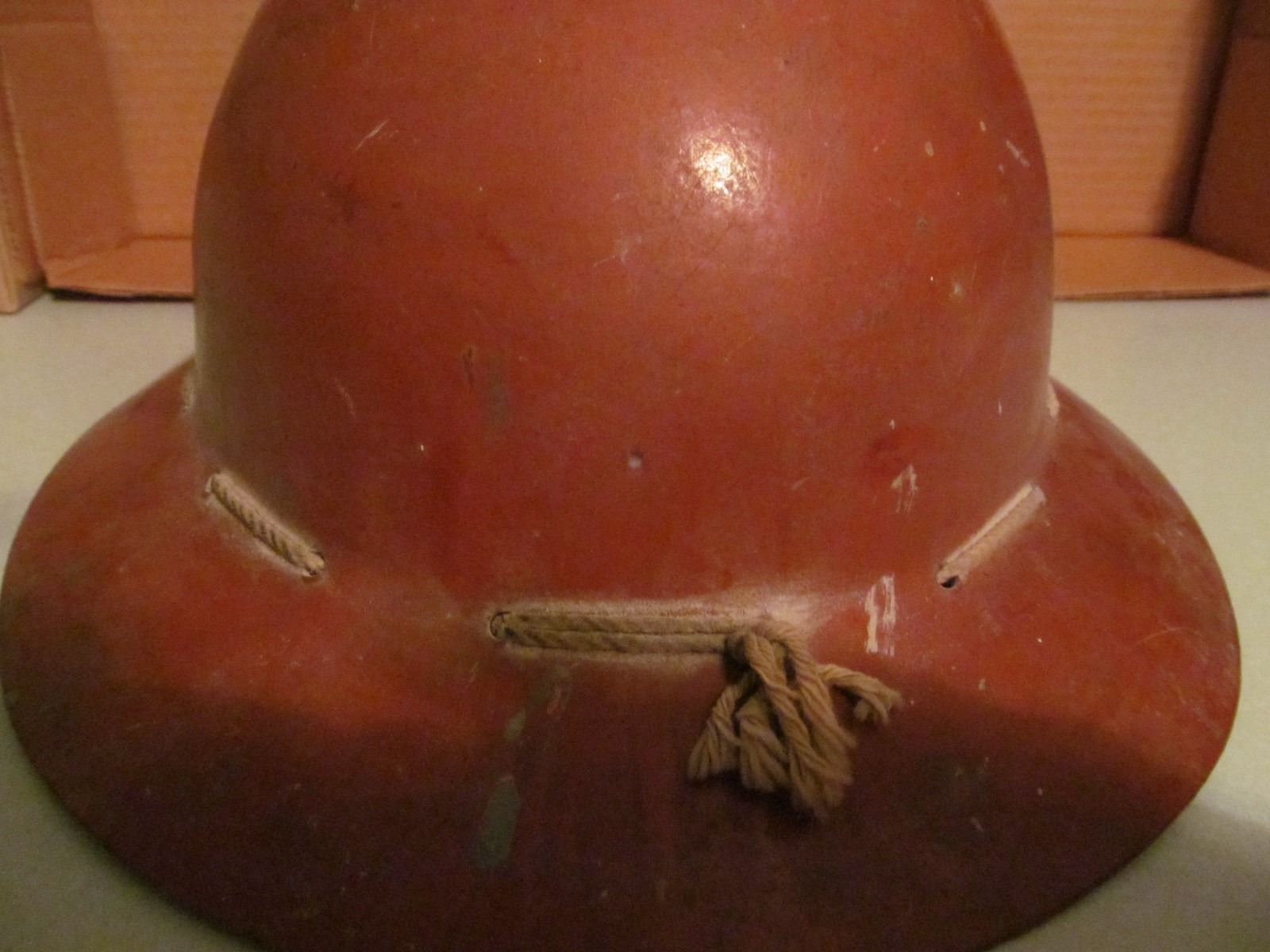1937 Strauss Safety Head Protection - Medium