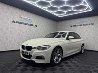 2016 BMW 3 Series 2.0 330e 7.6kWh M Sport Auto Euro 6 (s/s) 4dr SALOON Petrol/El