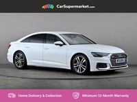 2021 Audi A6 Saloon 45 TFSI Quattro S Line S Tronic Saloon Petrol Automatic