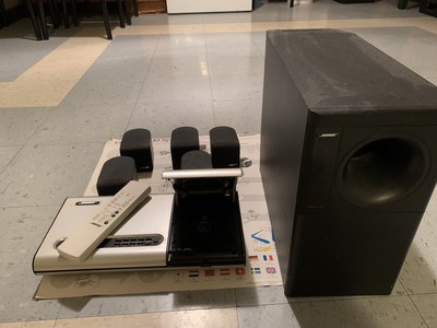 second hand bose home theatre system