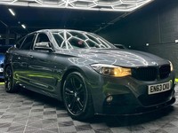 2014 BMW 3 Series 318d M Sport 5dr Step Auto HATCHBACK Diesel Automatic