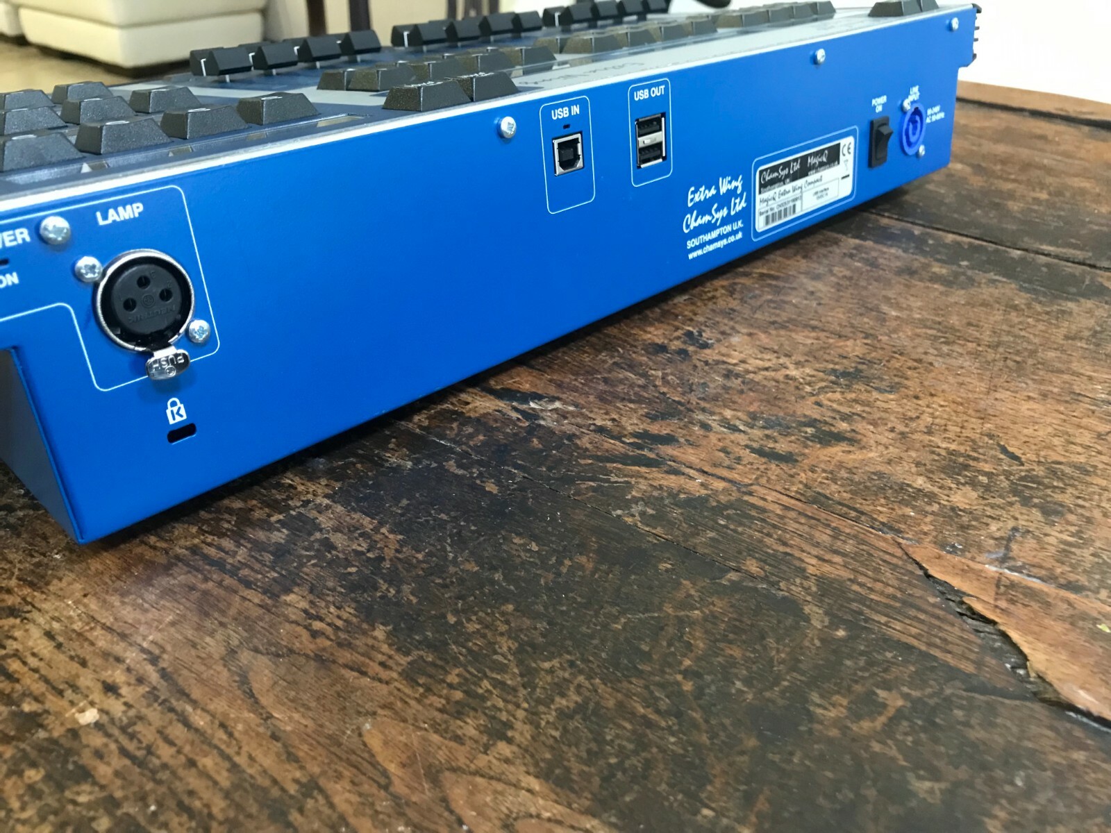 ChamSys MagicQ Extra Wing Compact
