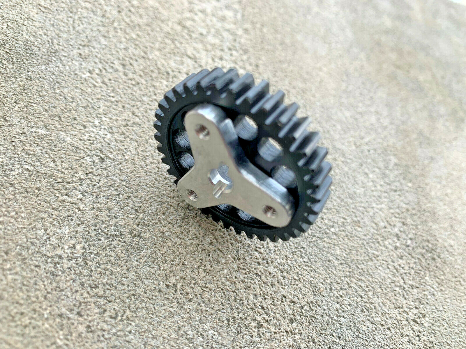 Traxxas Revo 2.5 / 3.3 Slipper Kit W/38T Hard Steel Spur Gear