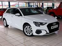 2023 Audi A3 1.0 Technik 30 Sportback TFSI S Tronic 5DR Hatch Petrol Hatch Petro