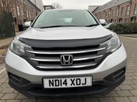 2014 Honda CR-V 2.0 i-VTEC S 5dr ESTATE Petrol Manual