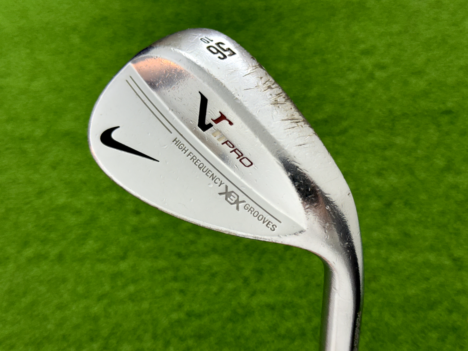 【お気にいる】 Nike Handed Right WEDGE PITCHING Forged COMBO PRO VAPOR Golf クラブ