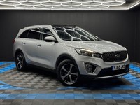 2015 Kia Sorento 2.2 CRDi KX-3 5dr Auto ESTATE DIESEL Automatic