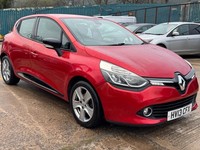 RENAULT CLIO 1.2 16V Dynamique MediaNav 5dr 2013 new shape ideal 1st car. Clean