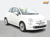2021 Fiat 500 1.0 Mild Hybrid Dolcevita [Part Leather] 3dr Hatchback PETROL Manu