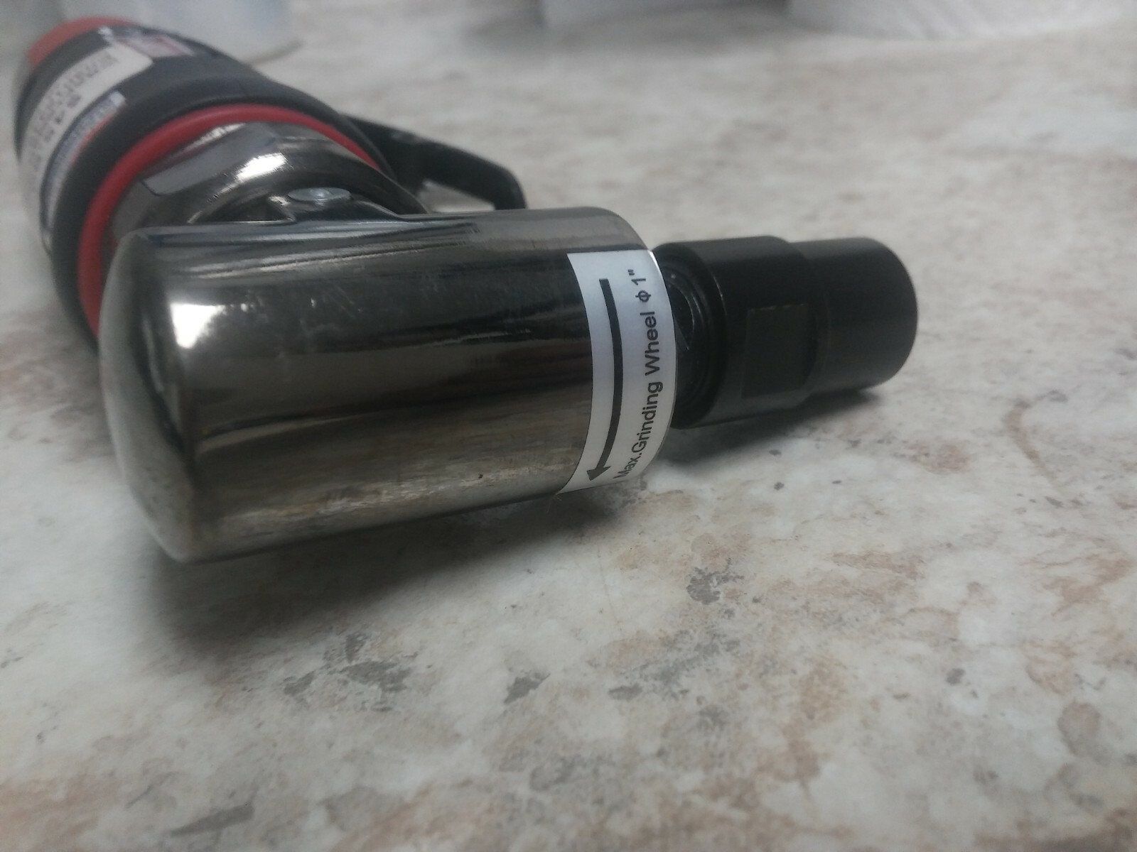 Craftsman 875.199511 Air Grinder