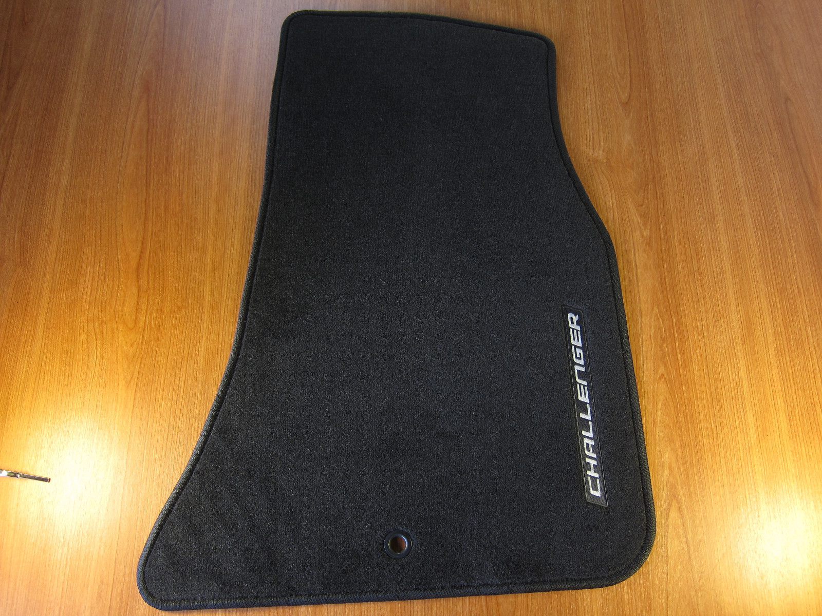 20122015 Dodge Challenger Premium Carpet Front and Rear Floor Mats