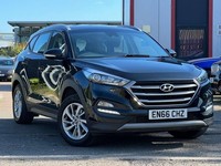 2016 Hyundai TUCSON 2.0 CRDi SE Nav SUV 5dr Diesel Manual 4WD Euro 6 (136 ps) SU