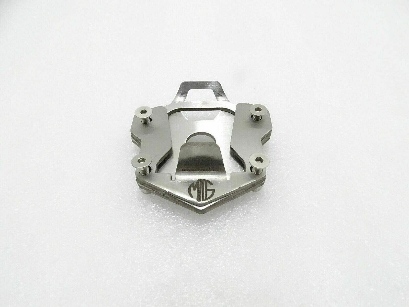 Side Stand Extender Stainless steel For Royal Enfield Himalayan 411 cc  