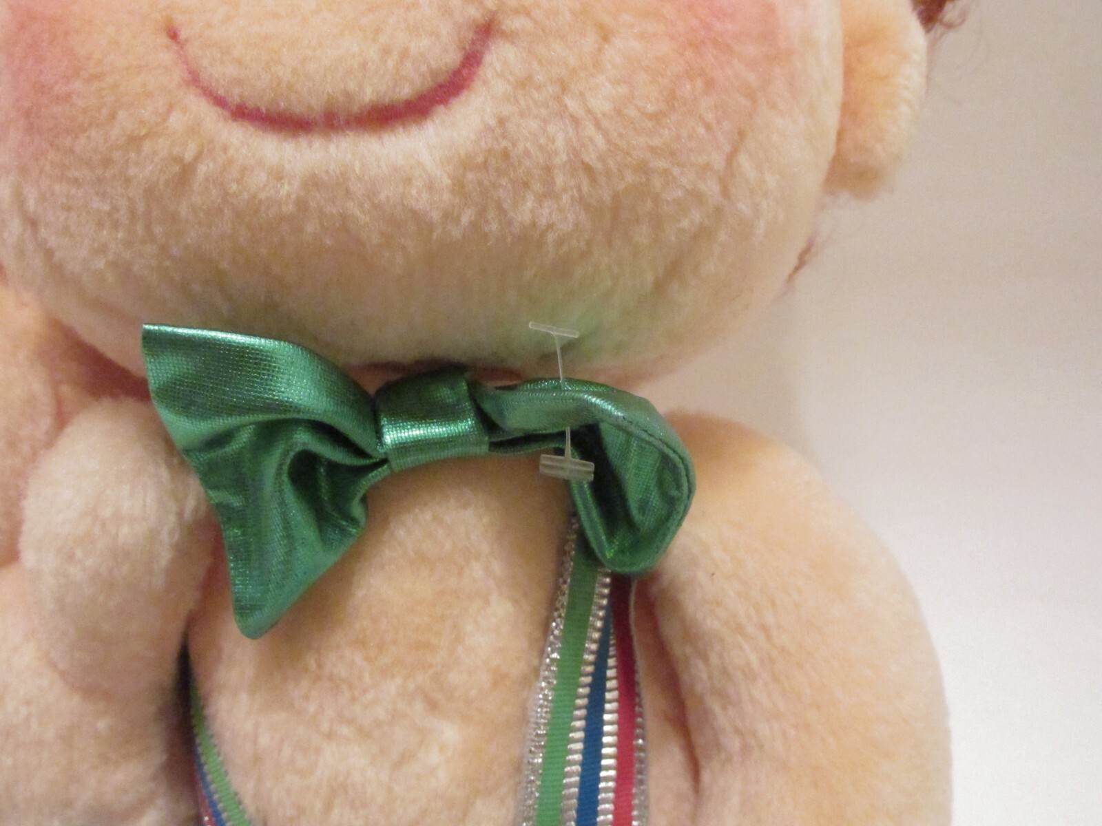 Vintage 1985 Hugga Bunch Hugsy & Tuggins Plush Doll Toy- Nice Condition!!!