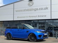 2018 Land Rover Range Rover Sport 3.0 SD V6 Autobiography Dynamic Auto 4WD Euro