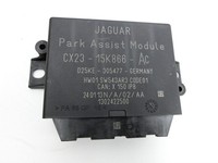 Jaguar XF X250 11-15 Steuergerät ECU Modul SG für Einparkhilfe PDC Jaguar XF X250 11-15 08.04.2013 CX23-15K866-AC... Vorschau 2