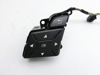 Mercedes B180 W246 11-14 Multifunktion Lenkradschalter Multifunktionstasten Lenkrad Schalter Links Mercedes B180... Vorschau 2