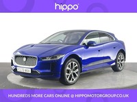 2020 Jaguar I-Pace 294kW EV400 HSE 90kWh 5dr Auto [11kW Charger] HATCHBACK ELECT