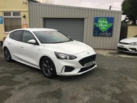 2018 Ford Focus ST Line 