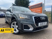 2018 Audi Q2 1.4 Q2 Sport TFSI 5dr SUV Petrol Manual