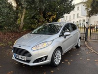2013 Ford Fiesta 1.0T EcoBoost Titanium X Euro 5 (s/s) 5dr HATCHBACK Petrol Manu