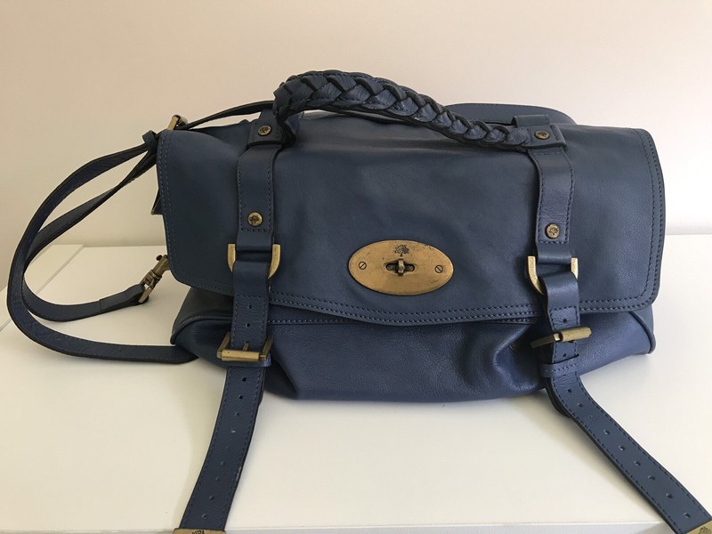 gumtree mulberry bag