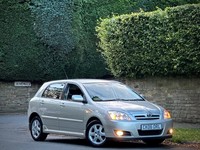 TOYOTA COROLLA 1.6 VVTI AUTO CLRCLN + GEN 22K MILES + VGD SHSTRY + 2FOWNR + VGC!