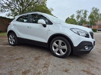 2014 Vauxhall Mokka £35.00 YEAR ROAD TAX. 1.7 CDTi Tech Line 5door HATCHBACK Die