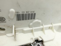 Seat Mii KF1 11-16 Türschloss mit ZV Stellmotor Links Vorne Seat Mii KF1 11-16 30.03.2016 1S1837015C gebraucht Vorschau 5