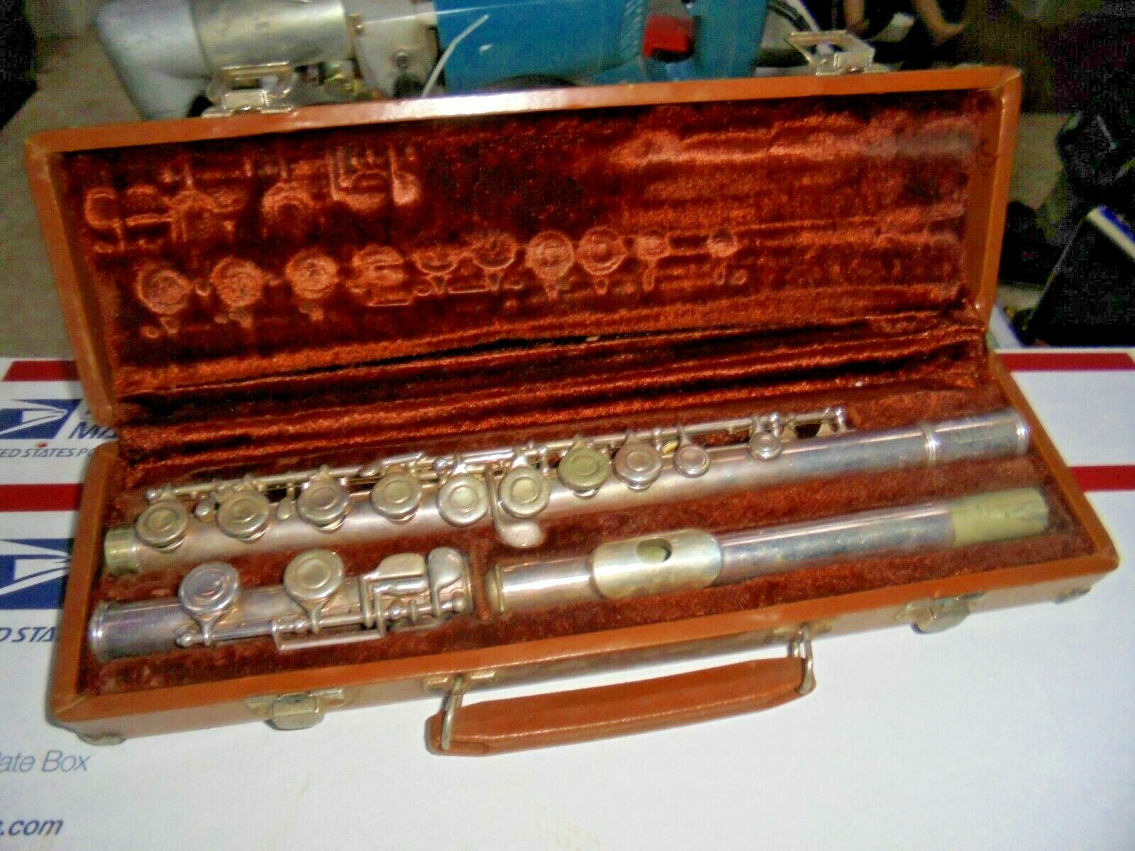 Artley フルート NOGALES ARIZ 18-0・アメリカ製・送料込！ Artley Nogales Arizona 18-0 Silver Plated Student Beginner