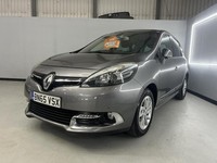 2015 Renault Scenic 1.5 dCi Dynamique Nav 5dr Auto MPV DIESEL Automatic