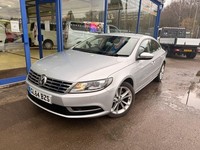 2014 Volkswagen CC 2.0 TDI BlueMotion Tech 4dr COUPE DIESEL Manual