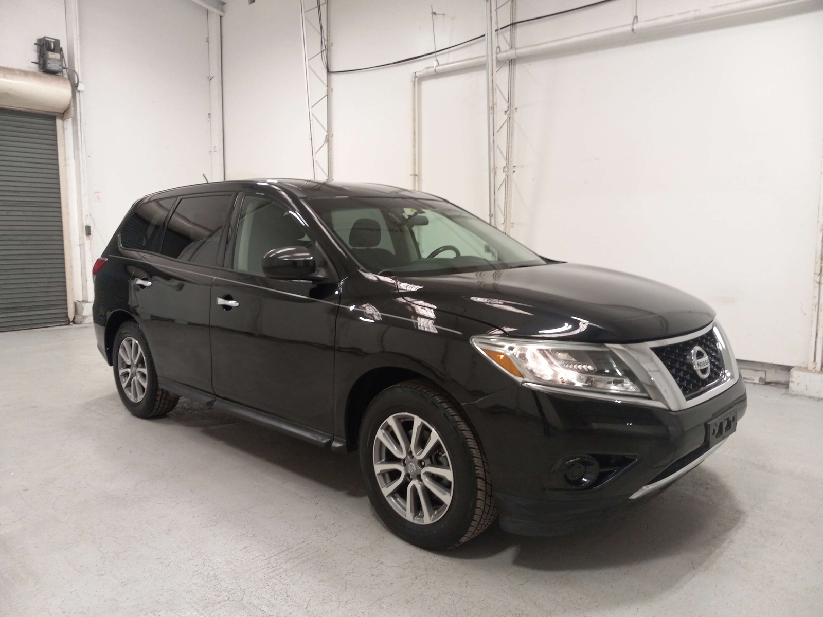 Nissan Pathfinder with 81236 Miles available now!