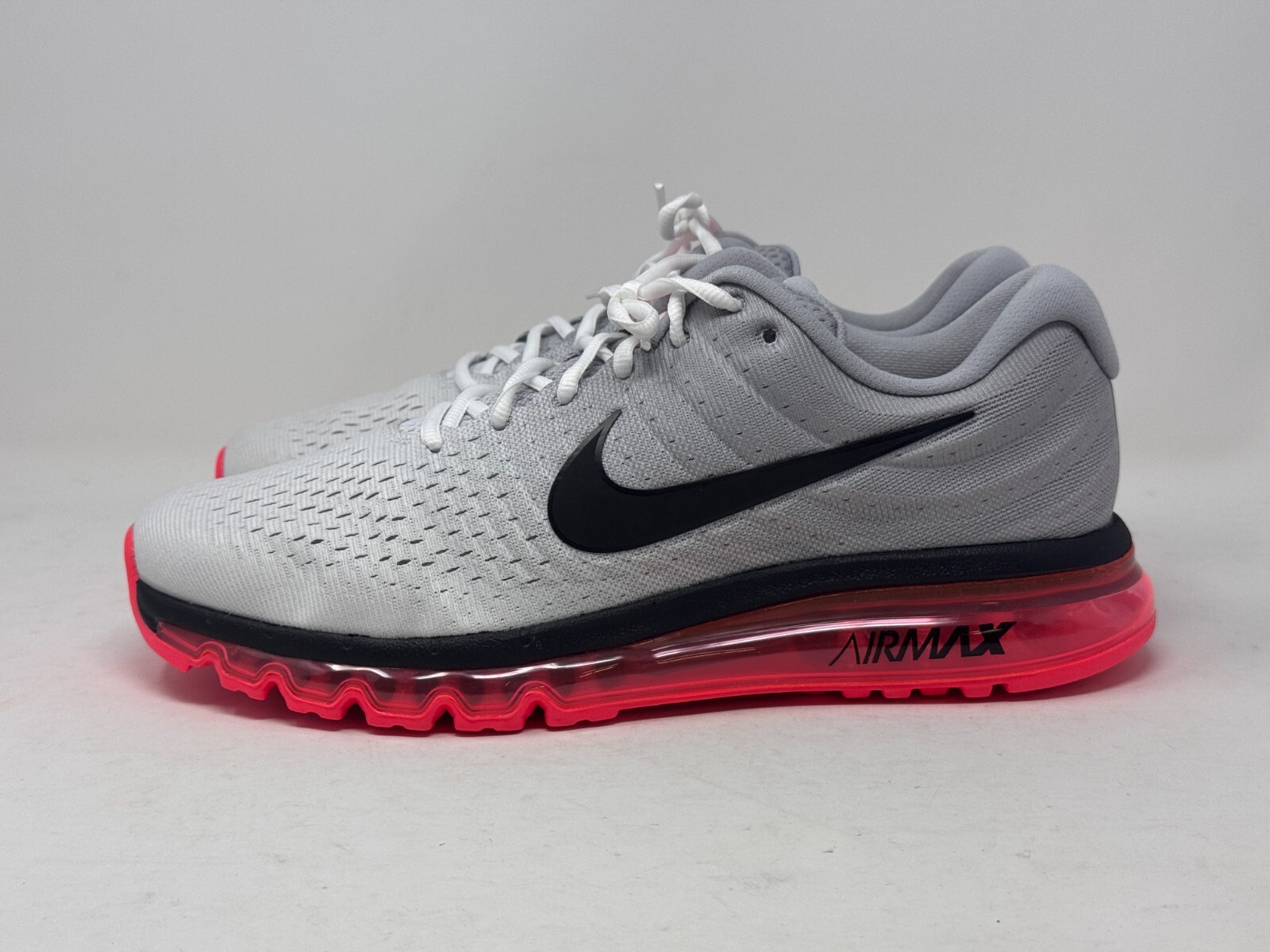 nike air max 2017 black wolf grey