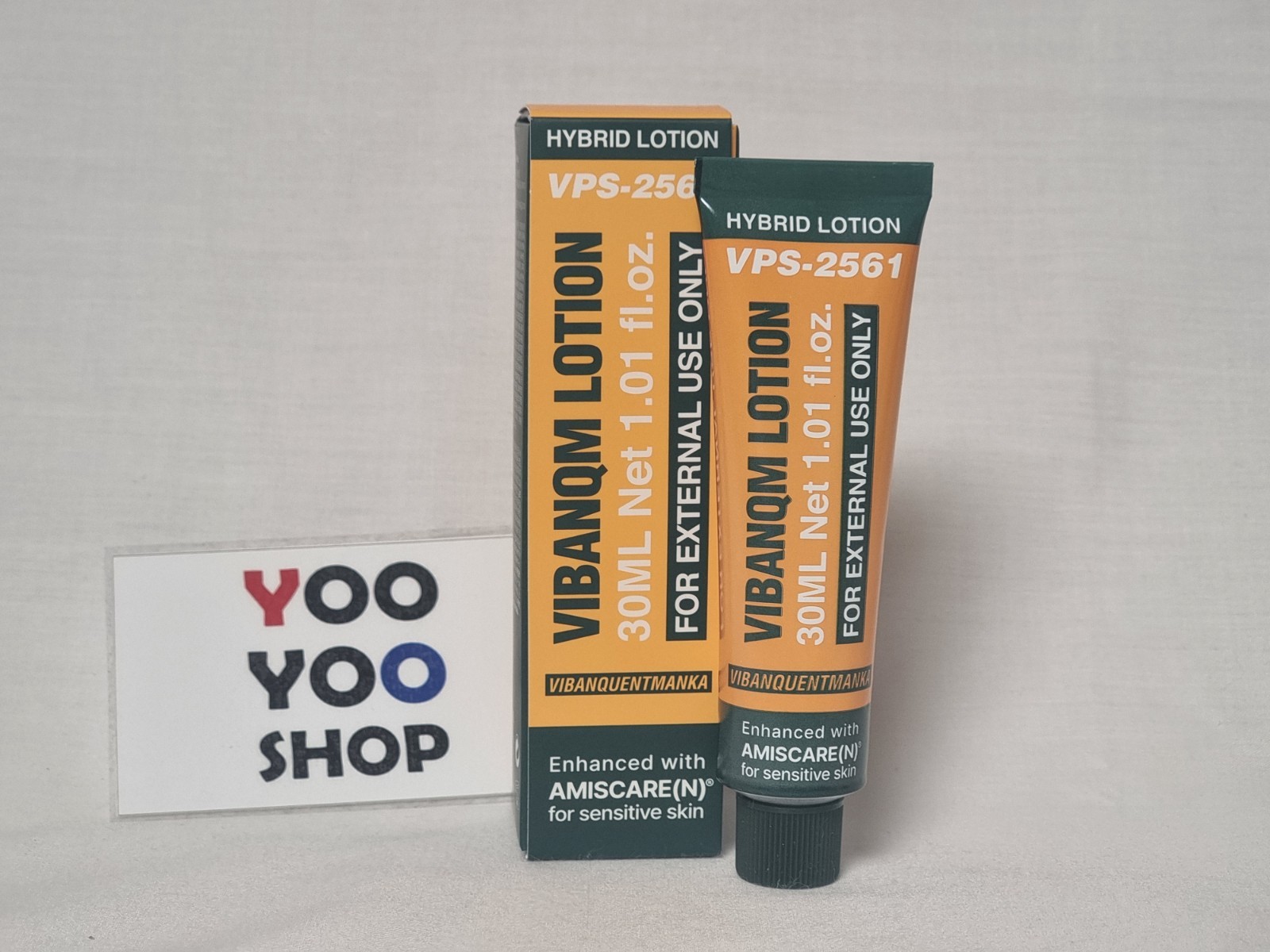 PHYTOSIN VPS-22N2 ハイブリッドクリーム 30ML VQM Phytocin (30ml) – Unnie K-Shop