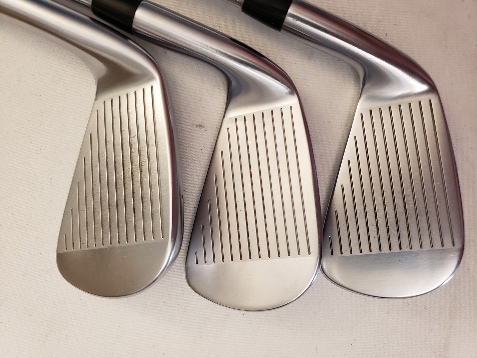 Used Titleist T150 2023 Iron Set (5-PW) 6 Irons - True Temper DG S300 - Stiff