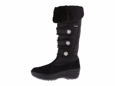 PAJAR Женские MAUREEN-BOOT NEW AUTHENTIC Black 44807