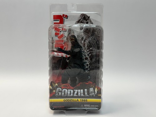 NECA 1985 Godzilla Movie Classic Monster 12” Action Figure NEW SEALED