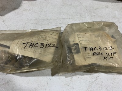 Two (2) GE THC3122 Fusing Kits, NOS