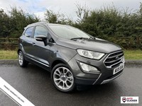 2023 Ford Ecosport 1.0T EcoBoost Titanium SUV 5dr Petrol Manual Euro 6 (s/s) (12