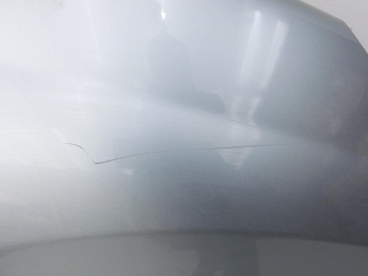Peugeot 207 CC 07-09 Kotflügel Rechts Vorne EZR Peugeot 207 CC 07-09 30.09.2008 7841V0 gebraucht Vorschau 4