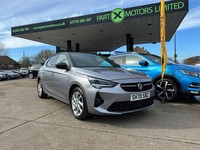 2020 Vauxhall Corsa 1.2 Turbo SRi Nav Euro 6 (s/s) 5dr HATCHBACK Petrol Manual