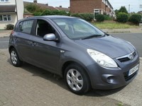 2010 Hyundai i20 1.4 Comfort 5dr Auto HATCHBACK Petrol Automatic