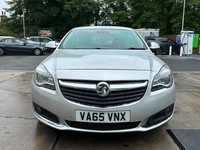 2016 Vauxhall Insignia 1.6 CDTi ecoFLEX Tech Line Euro 6 (s/s) 5dr HATCHBACK Die