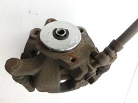 VW Tiguan 5N 07-11 TDI 2,0 125KW Bremssattel Bremszange Hinten Links VW Tiguan 5N 07-11 25.09.2009 4F0615403F gebraucht Vorschau 2