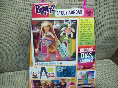 Raya to Mexico Bratz Study Abroad 10