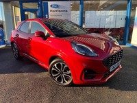 2024 Ford Puma ST-LINE 1.0 ECOBOOST HYBRID 125PS Hatchback PETROL Manual