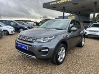 2018 Land Rover Discovery Sport 2.0 eD4 HSE 5dr 2WD [5 Seat] ESTATE Diesel Manua
